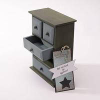 Vaessen Creative • embossing folder sterren hemel - thumbnail