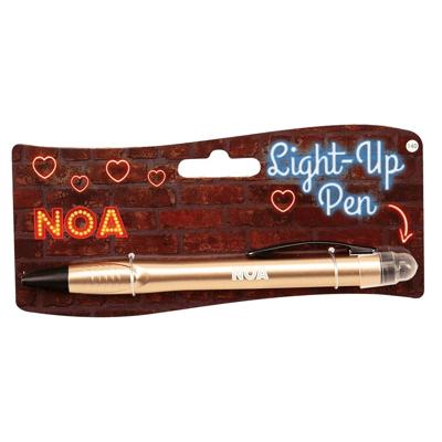 Light up pen Noa Light up pen Noa