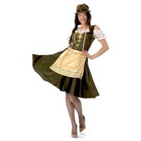 Oktoberfest Dirndl Jurk Monica - thumbnail