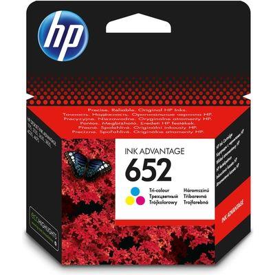 HP 652 Origineel Magenta, Blauw, Geel