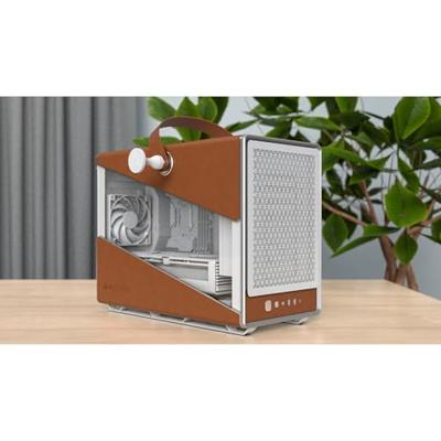 Montech Heritage Pro Micro ATX Wit Montech Heritage Pro Micro ATX Wit