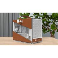 Montech Heritage Pro Micro ATX Wit - thumbnail