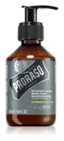 Proraso beard wash cypress & vetyver 200ml - thumbnail