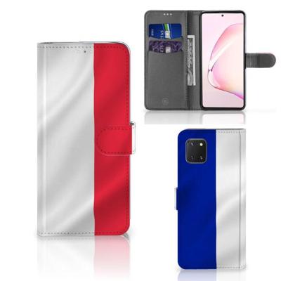 Samsung Note 10 Lite | Bookstyle Case | Frankrijk