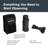 Celestron Monocular 10X25 Nature - thumbnail