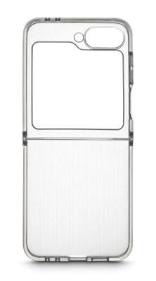 Hama Cover Samsung Galaxy Z Flip6 Transparant Hama Cover Samsung Galaxy Z Flip6 Transparant