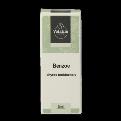 Volatile Benzoe 5 Milliliter
