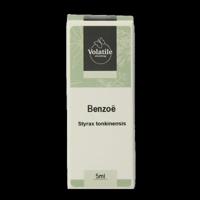 Volatile Benzoe 5 Milliliter - thumbnail