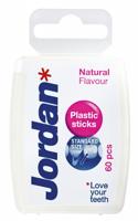 Jordan Tandenstoker Plastic (60st) - thumbnail