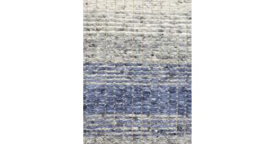 MOMO Rugs Natural Weaves - Varenna Blue - 60x90 cm Vloerkleed