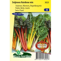 Snijbiet zaden - Regenboog mix - thumbnail