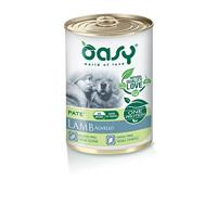 OASY One Protein Adult Medium/Large Lamb - natvoer voor honden - 400g - thumbnail
