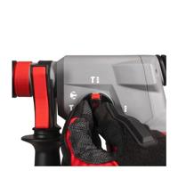 Milwaukee M18 BLHX-502X Accu combihamer SDS-Plus 2,3J + snelwisselboorkop 18V 5.0Ah in HD-Box - 4933478892 - thumbnail