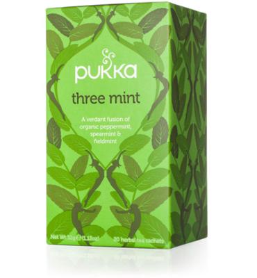 Pukka Three Mint Thee