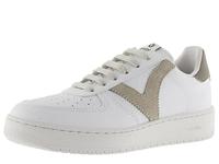 Victoria Sneakers 1258201-Taupe Wit-39 maat 39 - thumbnail