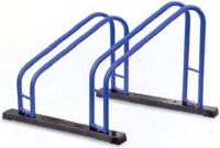 Cycplus Cyclus Etalage showstandaard (Duo) blauw 290002 - thumbnail