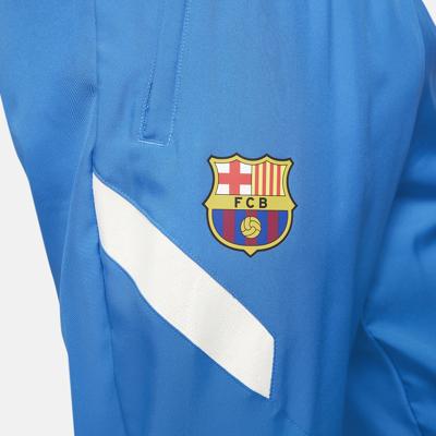 Barcelona Trainingspak Dri-FIT Strike - Bordeaux/Wit/Blauw Barcelona Trainingspak Dri-FIT Strike - Bordeaux/Wit/Blauw