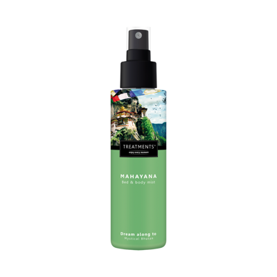 Treatments Bed & Body Mist - Mahayana