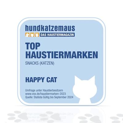 Happy Cat Adult Sensitive Schonkost Niere (nierdieet) kattenvoer 1,3 kg