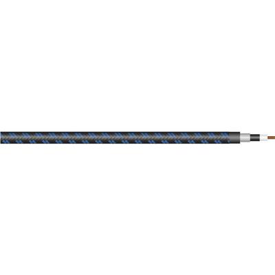 Sommer Cable 300-0107 Instrumentkabel 1 x 0.5 mm² Zwart, Geel per meter Sommer Cable 300-0107 Instrumentkabel 1 x 0.5 mm² Zwart, Geel per meter