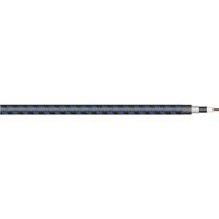Sommer Cable 300-0107 Instrumentkabel 1 x 0.5 mm² Zwart, Geel per meter - thumbnail