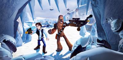 Disney Infinity 3.0 Star Wars Starter Pack