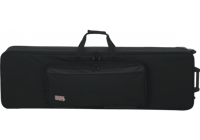 Gator Cases GK-88 SLIM softcase voor 88-toetsen keyboard, 136 x 38 x 15 cm - thumbnail