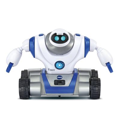 VTech v-bot mijn 5 in 1 robot - thumbnail