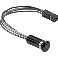 Mentor 2660.8302 LED-signaallamp RGB Lens 3 mm 2 V, 3.5 V, 3.5 V 20 mA, 20 mA, 20 mA - thumbnail