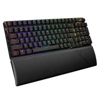 Asus ROG Strix Scope II 96 Draadloos Mechanisch Gaming Toetsenbord - thumbnail