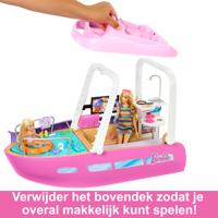BARBIE Speelset Dream Boat - thumbnail