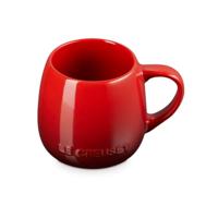 LE CREUSET - San Francisco - Mok Coupe 0,32l Kersenrood - thumbnail