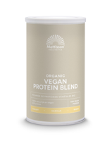 Mattisson HealthStyle Vegan Protein Blend Vanilla - thumbnail