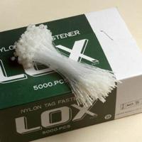 Banok Lox nylon 5 inch 125mm 5.000 stuks - 3 stuks - thumbnail