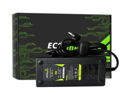 EcoLine - Oplader / AC Adapter - Compatibel Met De Acer Aspire 7552G 7745G 7750G V3-771G V3-772G - 19.5V 6.32A 120W