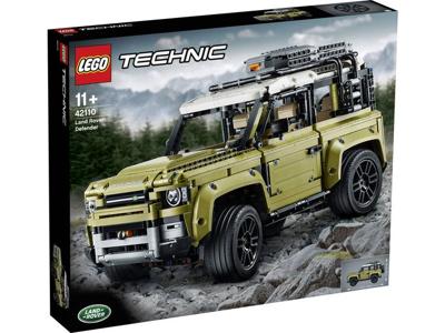 LEGO TECHNIC 42110 LAND ROVER DEFENDER