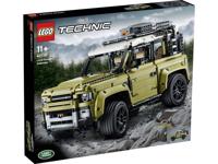 LEGO TECHNIC 42110 LAND ROVER DEFENDER - thumbnail