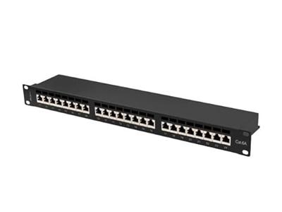 Lanberg PPSA-1024-B patch paneel 1U