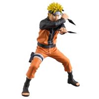 Naruto Shippuden Grandista Figure - Uzumaki Naruto - thumbnail