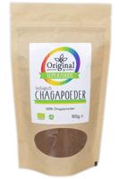 Original Superfoods Chaga Poeder - 100 Gram - thumbnail