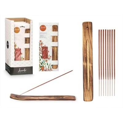 Wierookset Acorde Sandelhout (12 Stuks) Wierookset Acorde Sandelhout (12 Stuks)