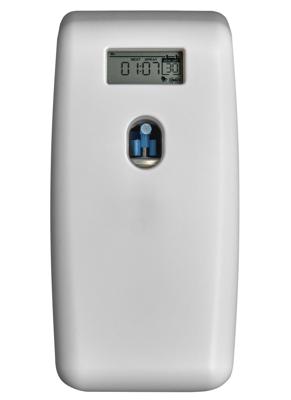 Luchtverfrisserdispenser quartzline q23 wit Luchtverfrisserdispenser quartzline q23 wit