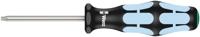 Wera 3367 Torx-schroevendraaier Werkplaats Grootte T 9 Koplengte: 60 mm 1 stuk(s) - thumbnail