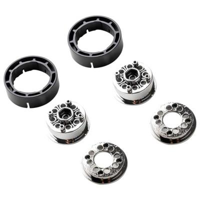 FMS - 1:18 Chevrolet K10 Eight Planets Style Wheels Plastic Pa (FMS-C2119)