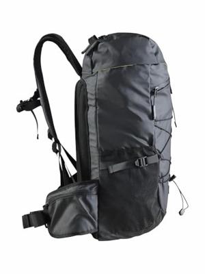 Craft 1912510 Adv Entity Travel Backpack 40 L - Granite - One size Craft 1912510 Adv Entity Travel Backpack 40 L - Granite - One size