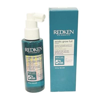 Redken Haircare Acidic Grow Full System Spray Treatment 190ml Redken Haircare Acidic Grow Full System Spray Treatment 190ml