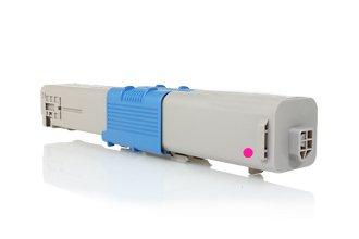 Huismerk OKI C530dn / C510dn toner 44469723 magenta