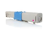 Huismerk OKI C530dn / C510dn toner 44469723 magenta - thumbnail