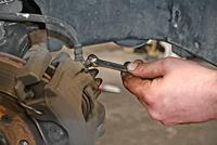 9 Combinatiesleutels met schuine dooskoppen - PRECISION STEEL - thumbnail