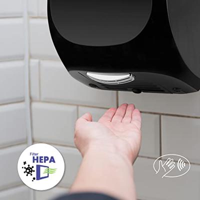 Jofel Jofel Ave ultra fast automatische handdroger - zwart